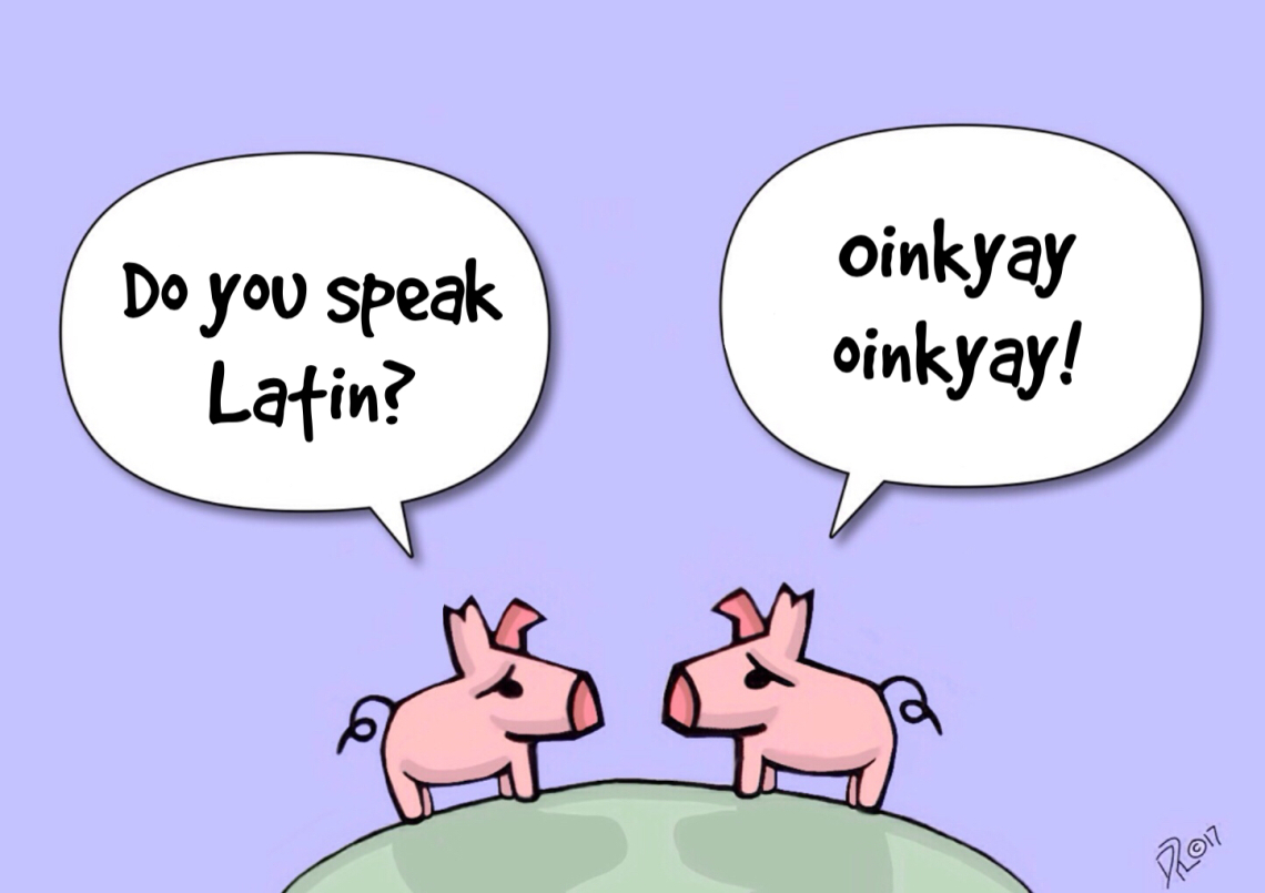 Pig Latin - Solution